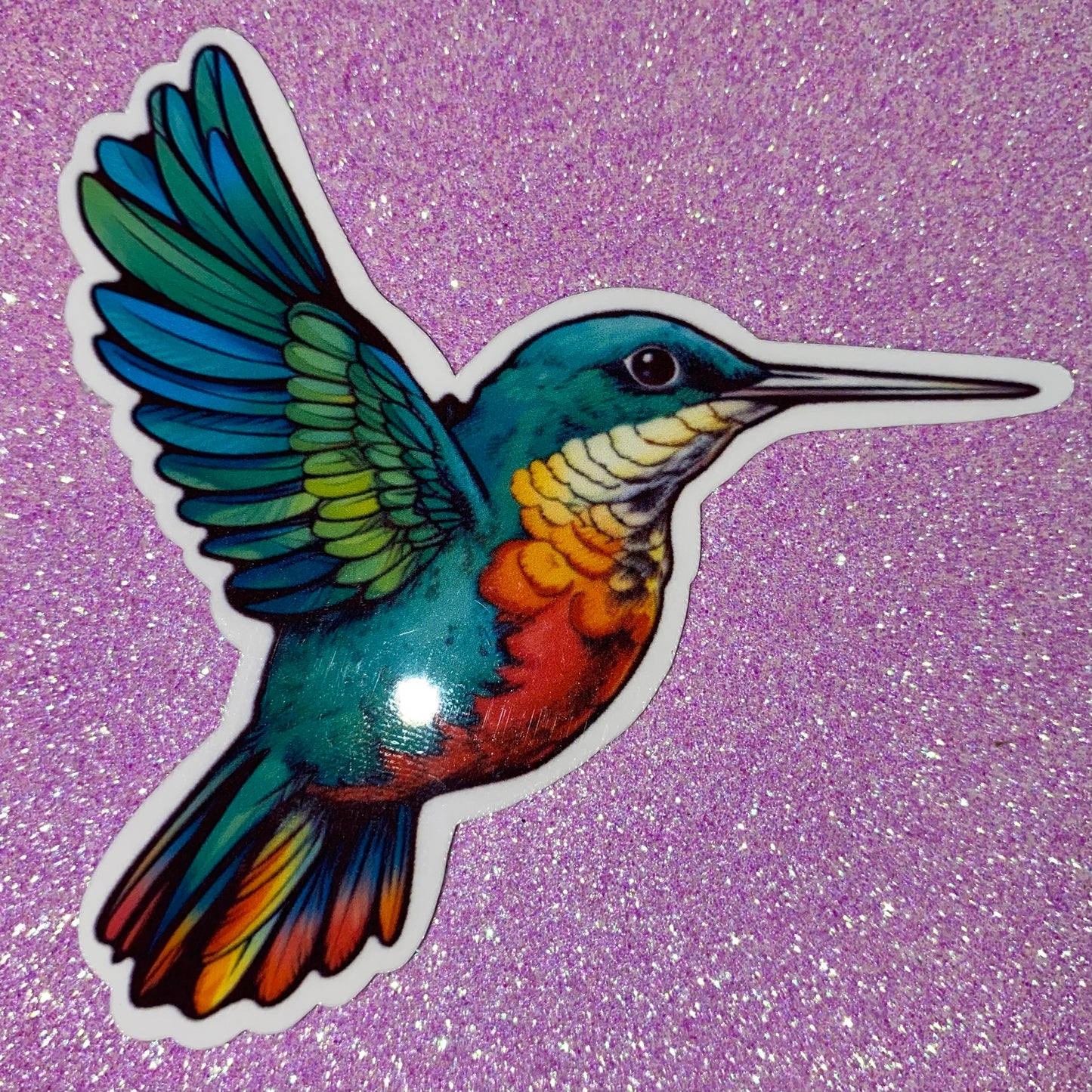 Hummingbird