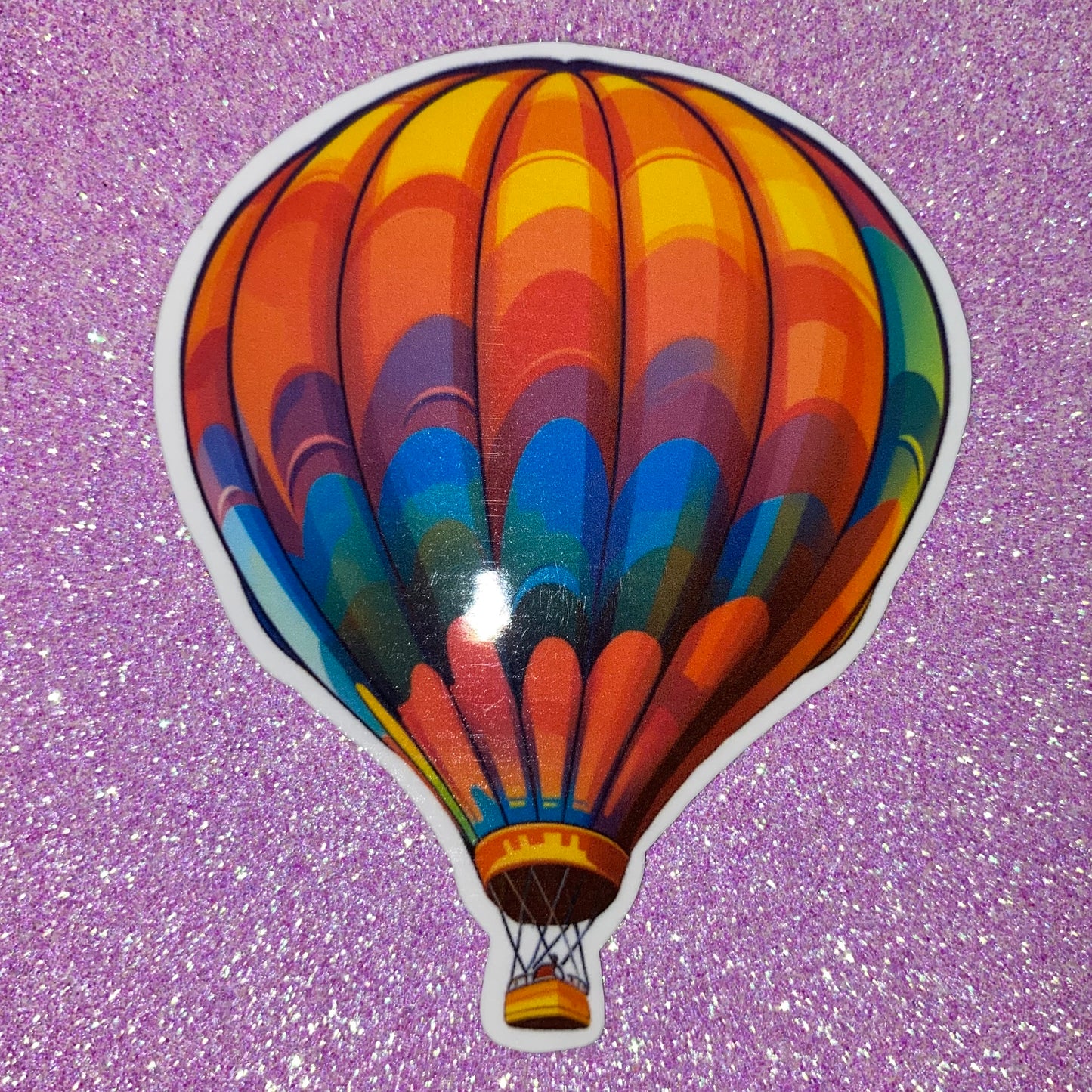 Hot Air Balloon