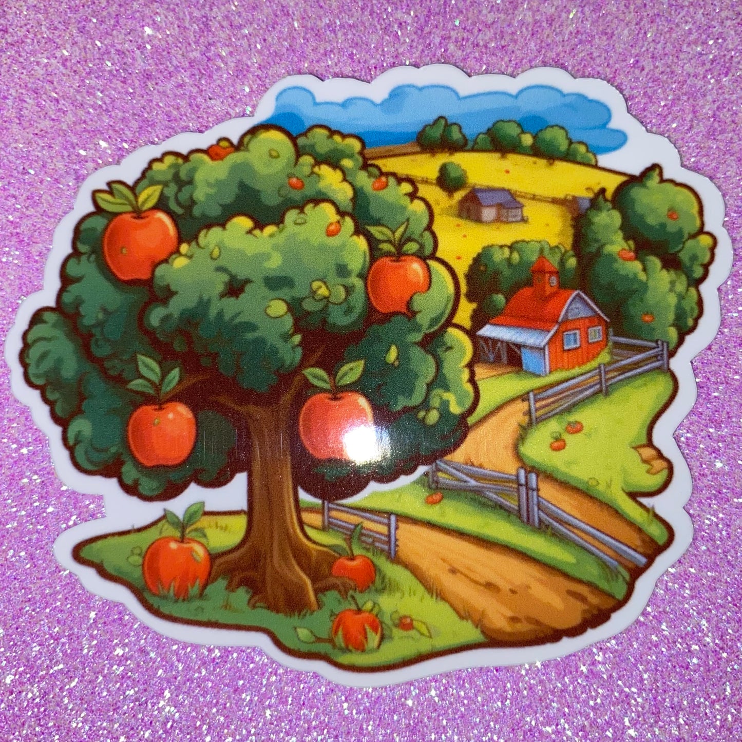 Apple Orchard