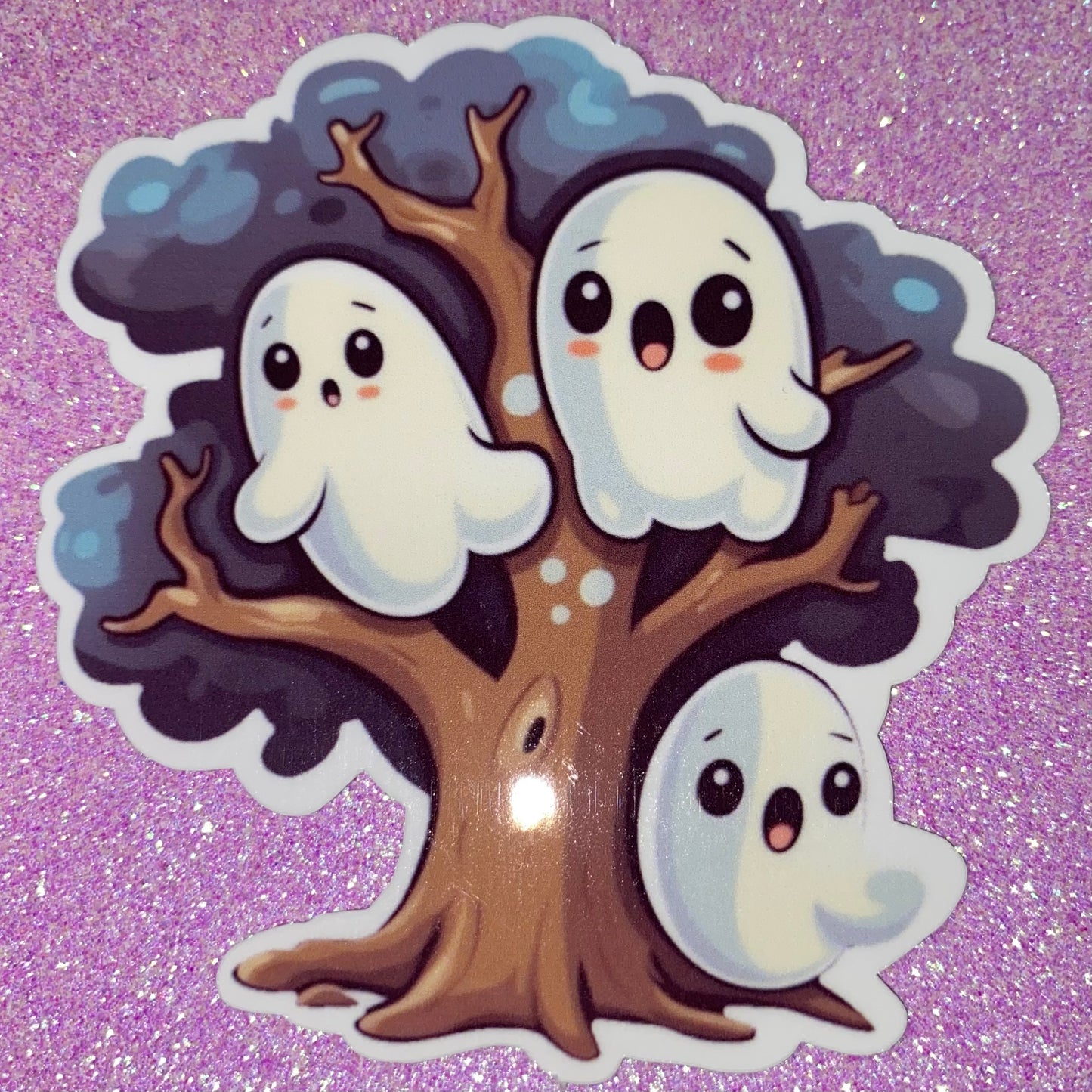 Ghosty Tree