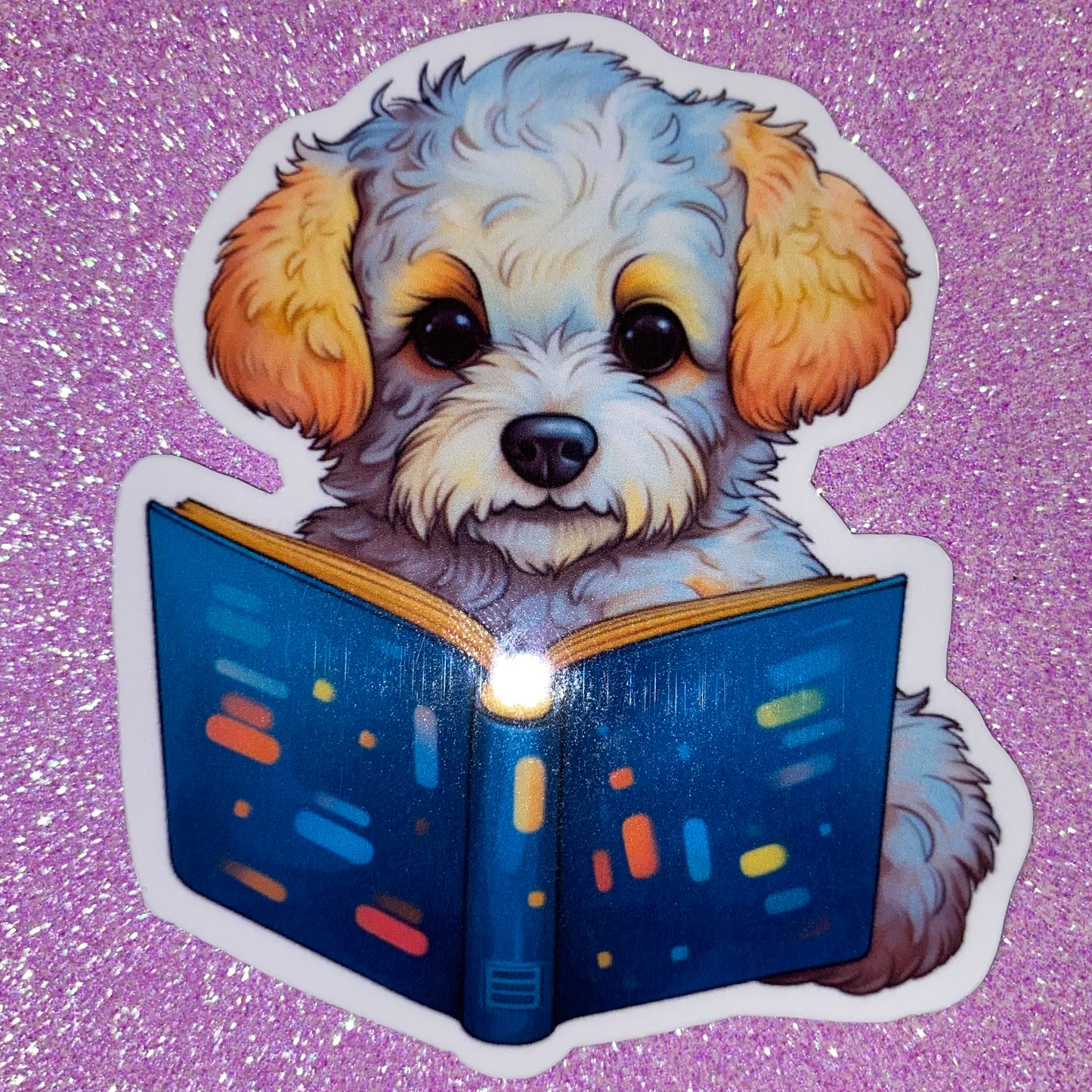 Reading Dog