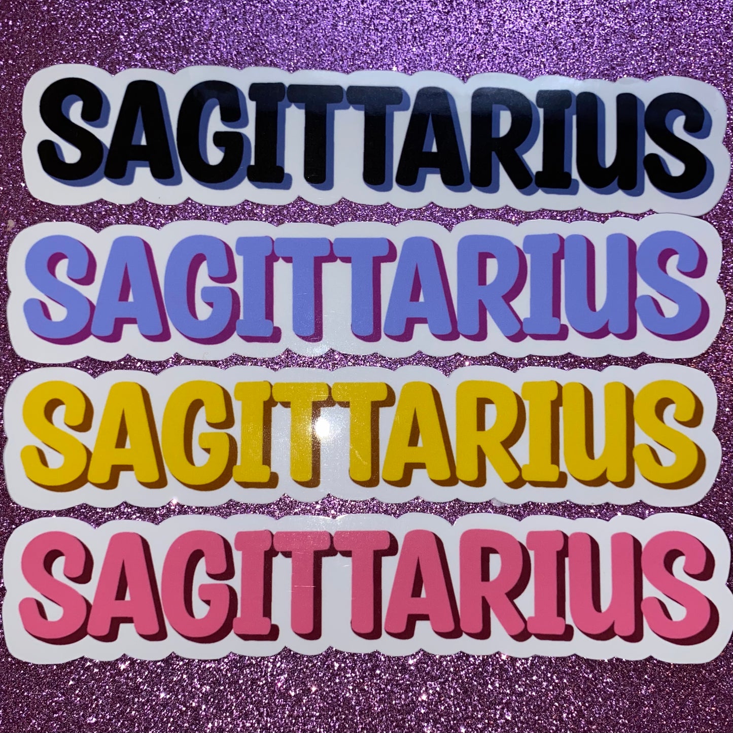 Sagittarius Name