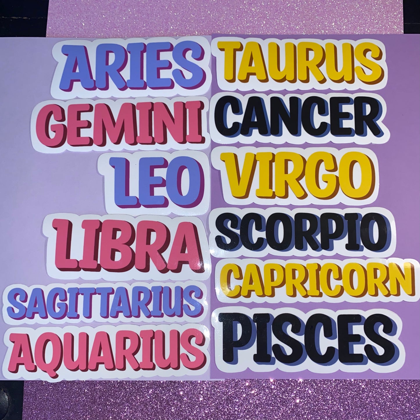 Aquarius Name