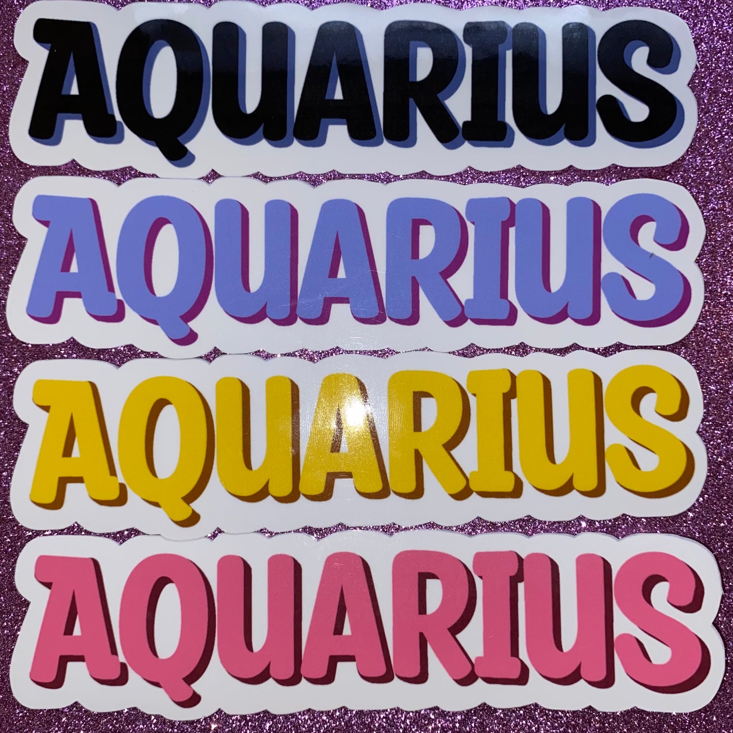 Aquarius Name