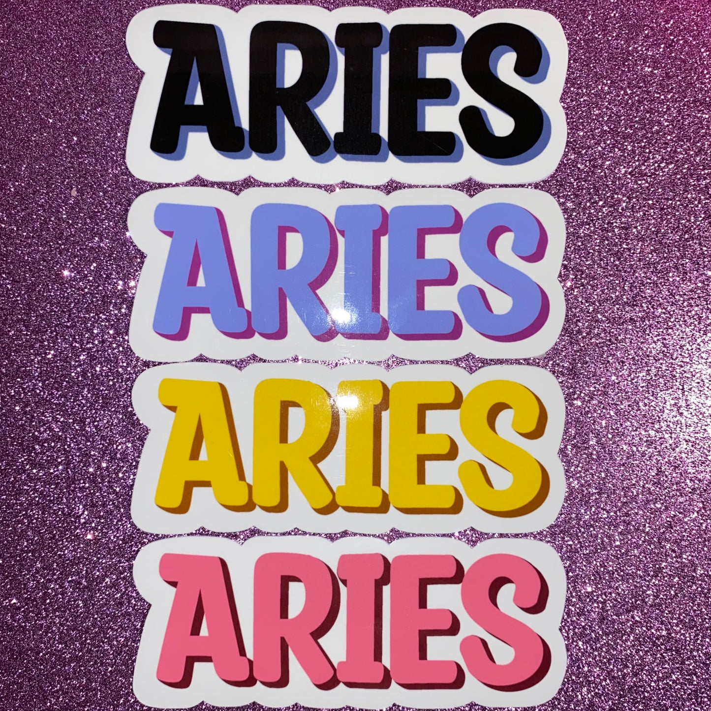 Aries Name