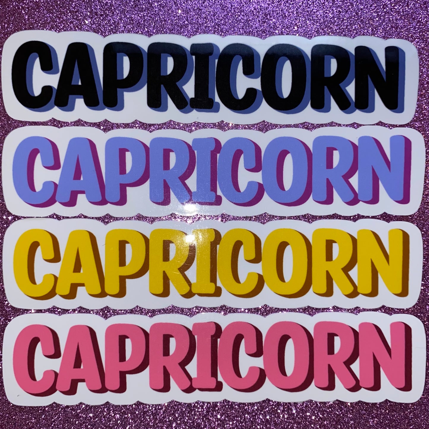 Capricorn Name