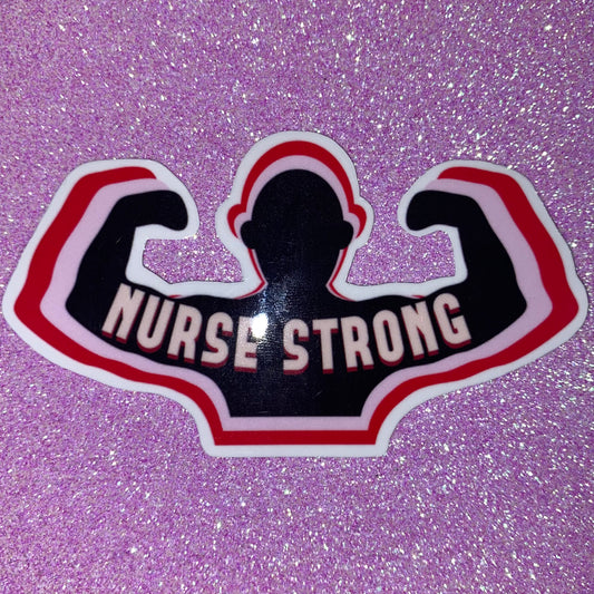 Nurse Strong