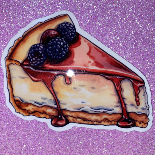 Cheesecake Slice