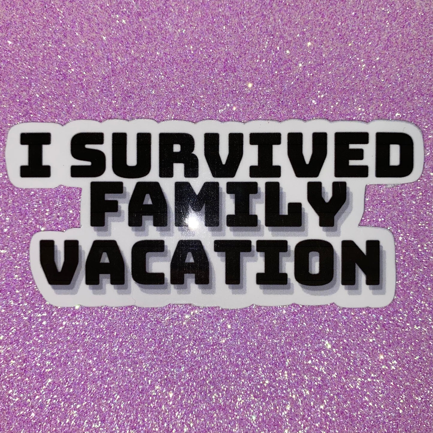 Family Vacation Survivor