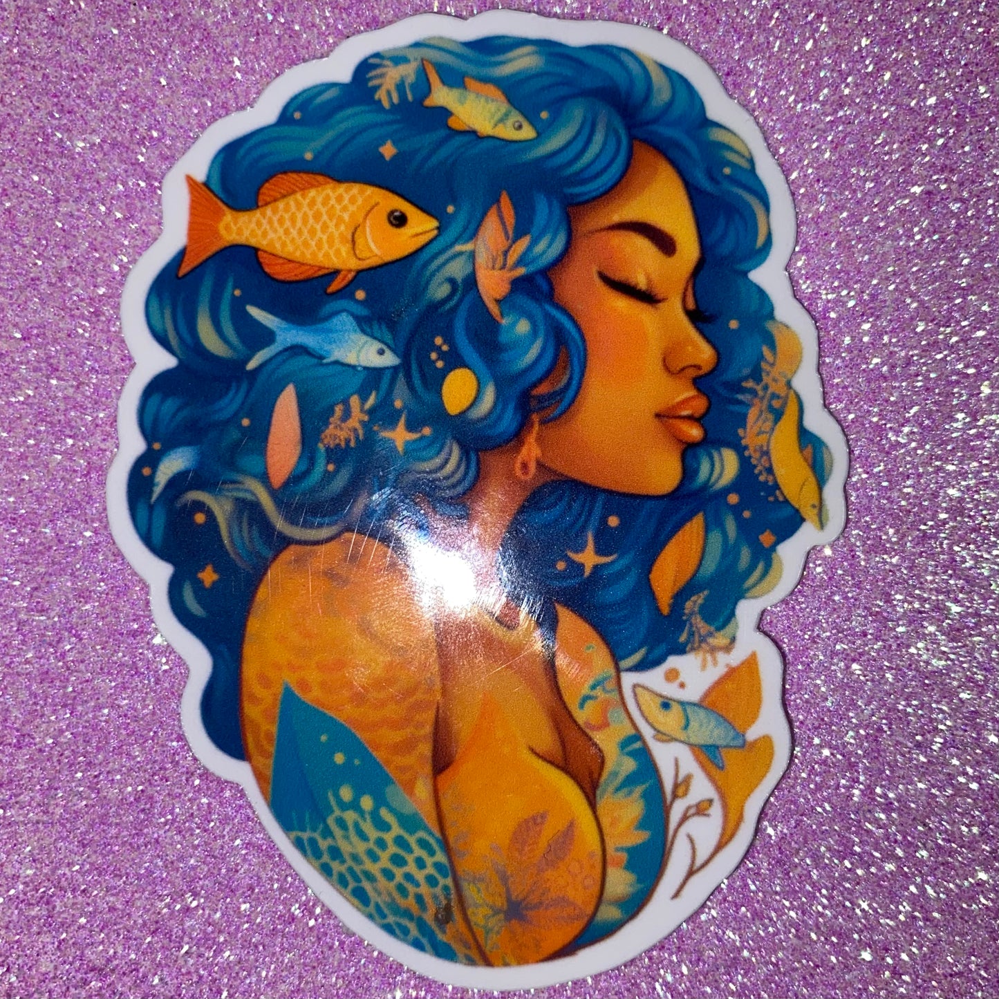 Pisces Lady