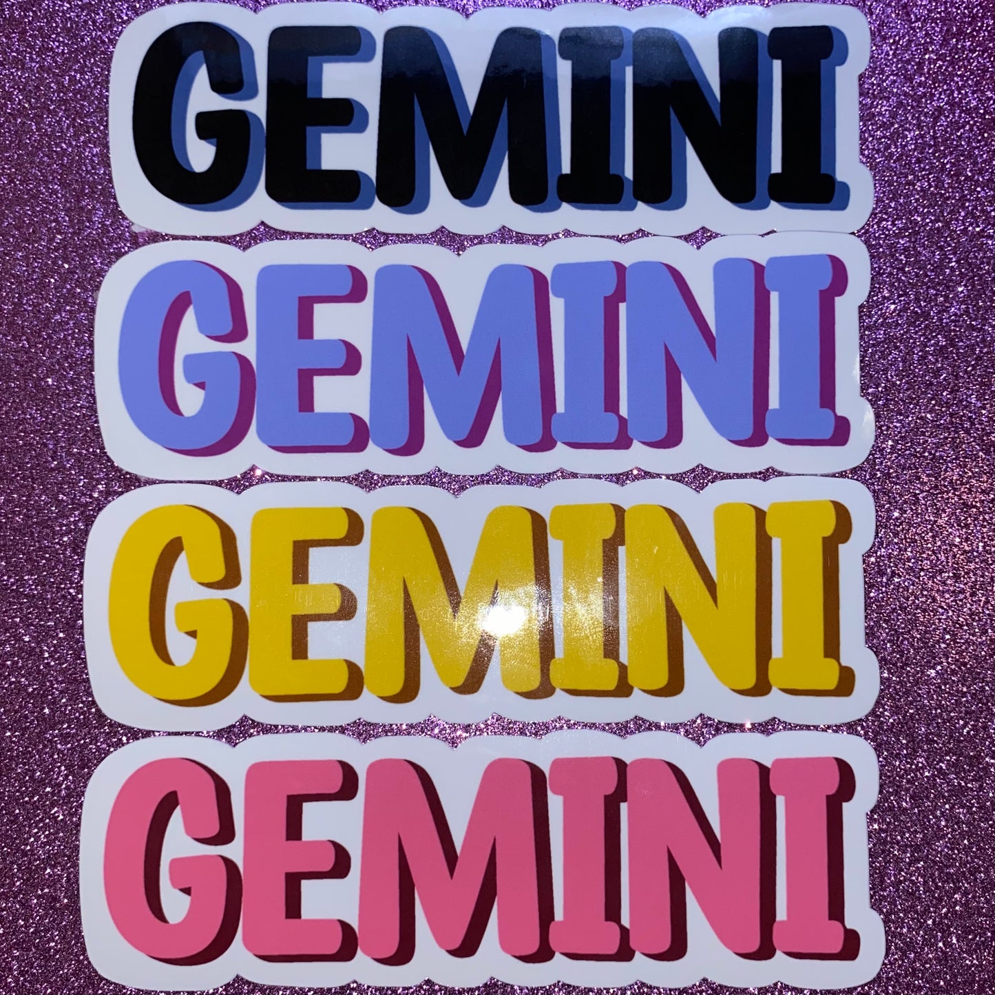 Gemini Name