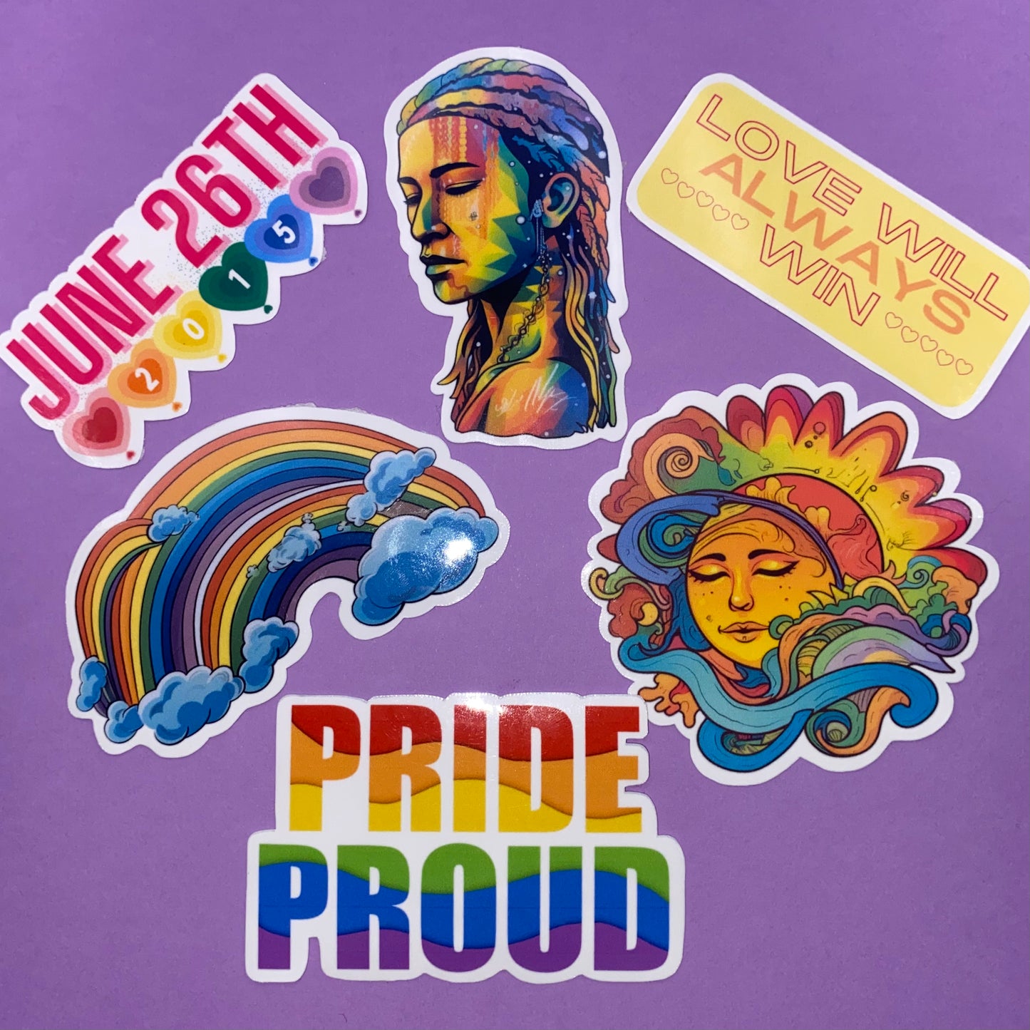 Pride Proud