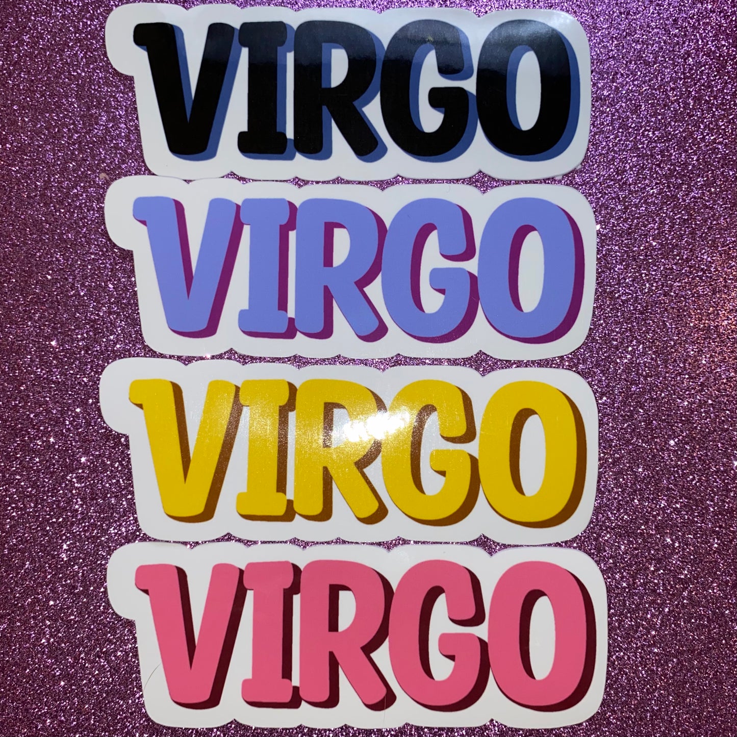 Virgo Name