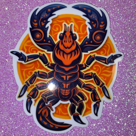 Scorpio Symbol