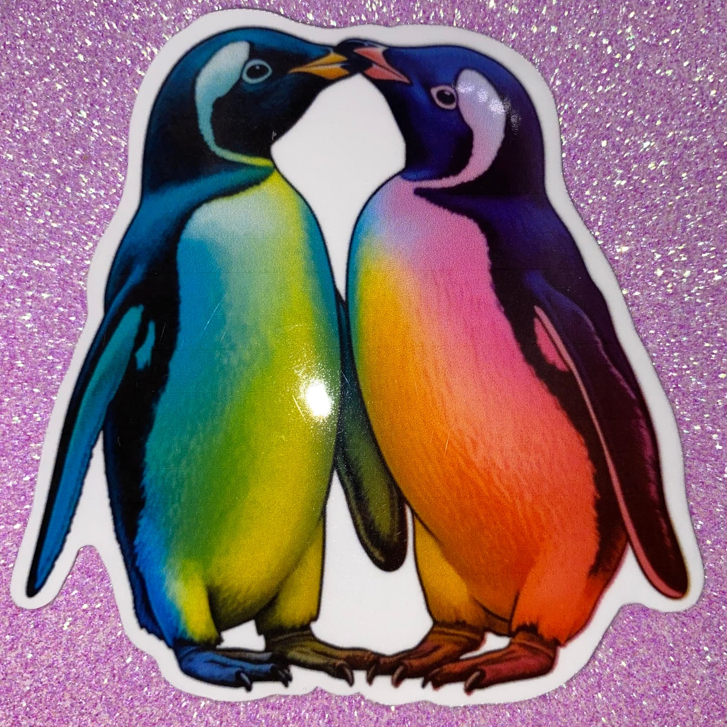 Pride Penguins