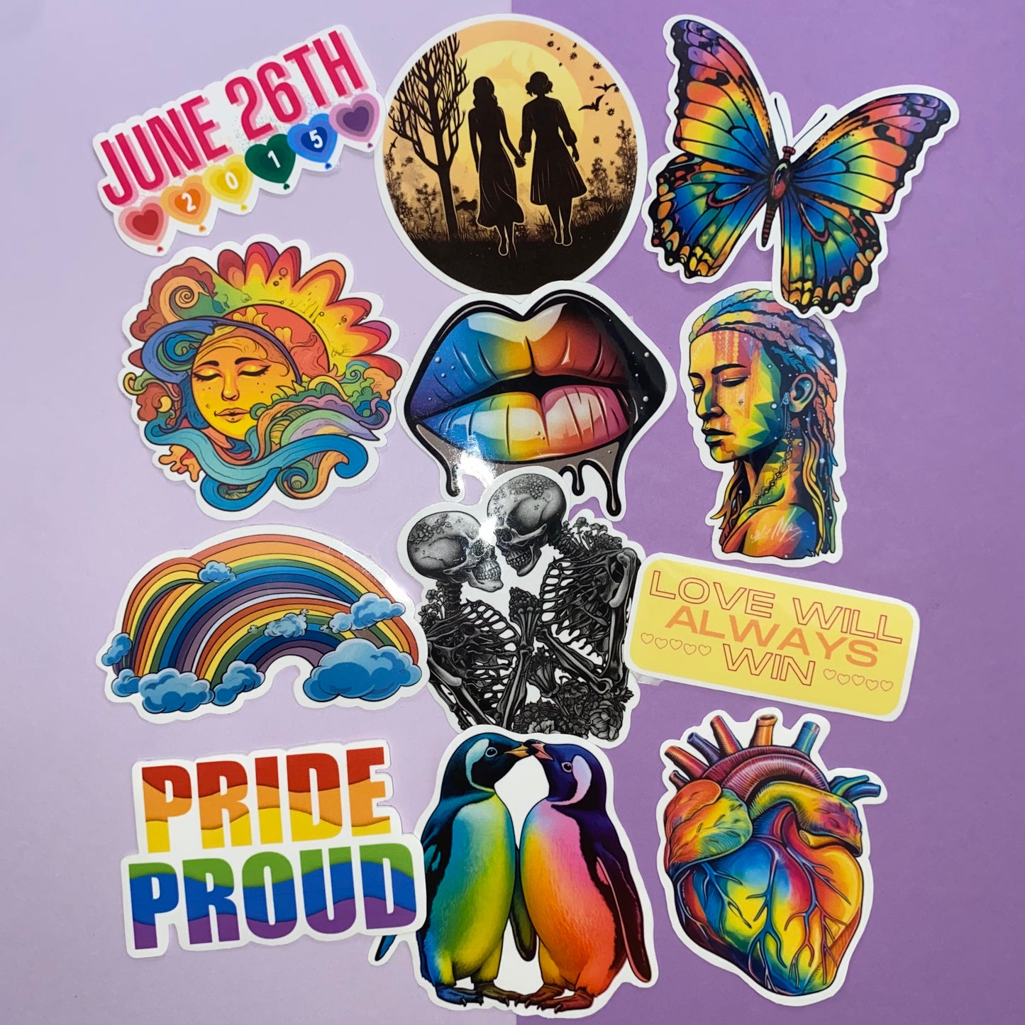 Pride Proud