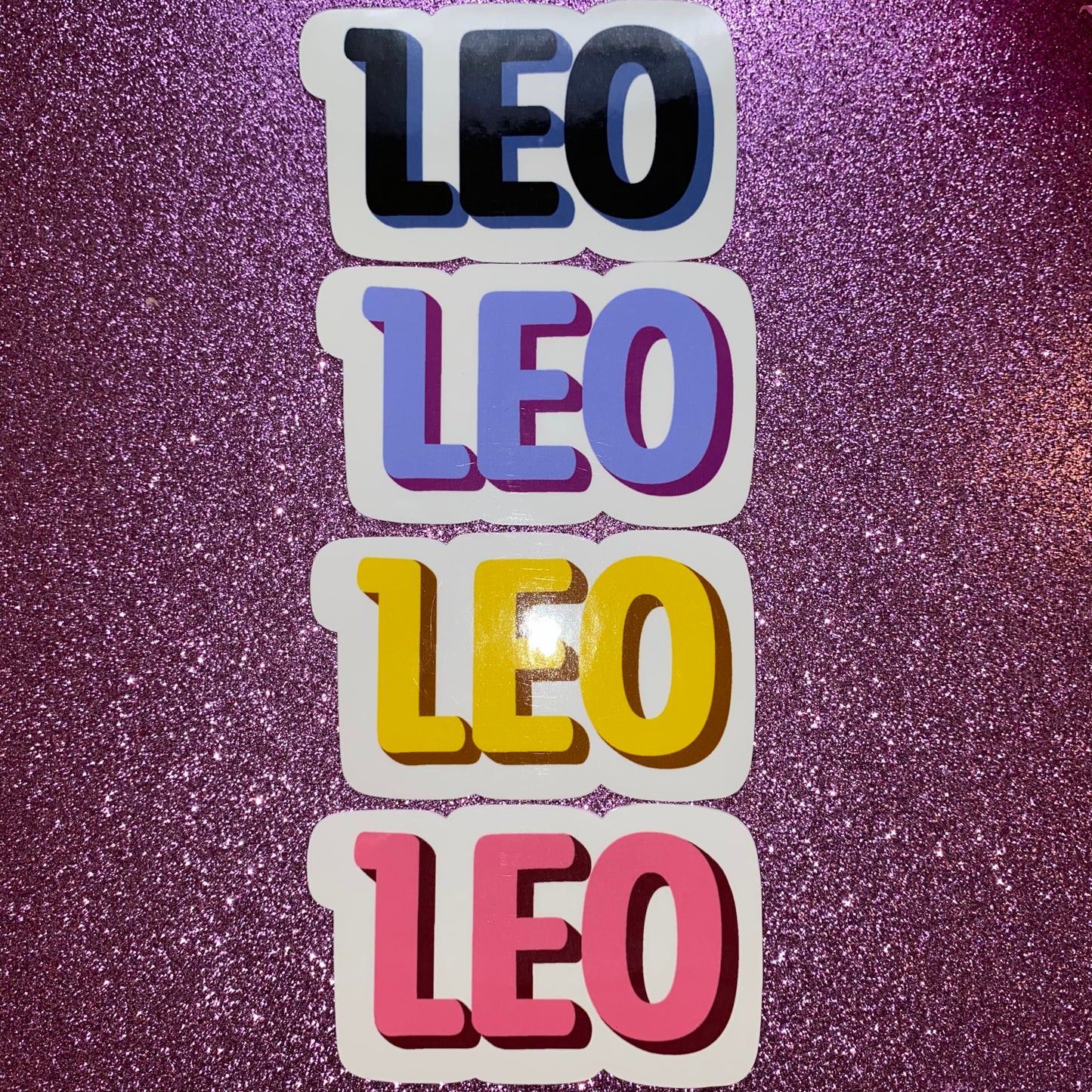 Leo Name