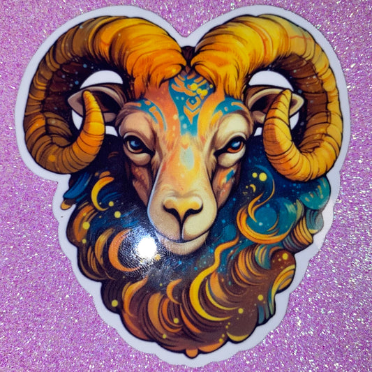 Aries Symbol