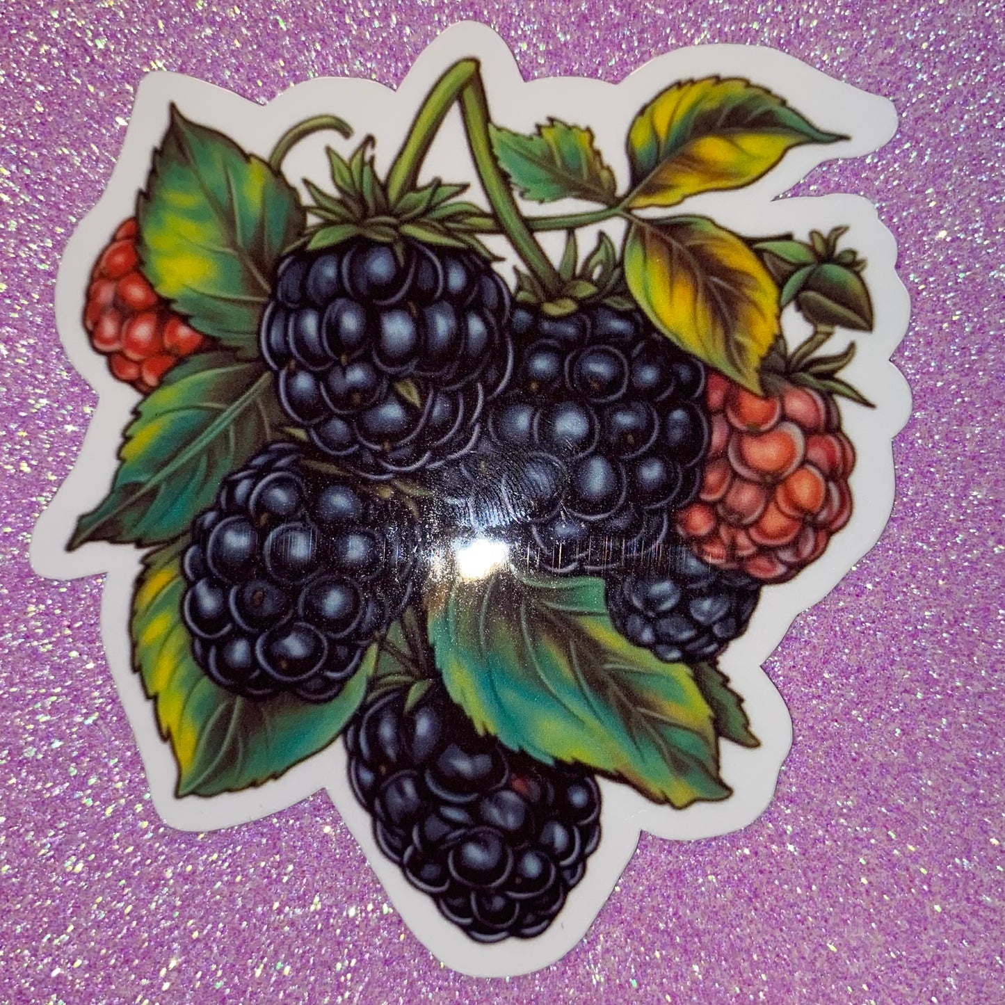 Blackberries