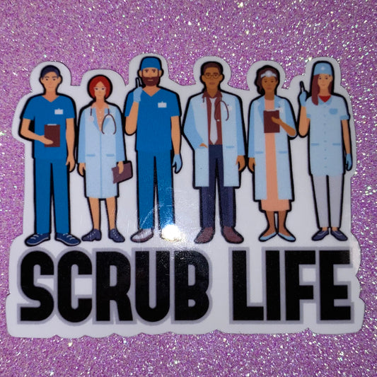 Scrub Life