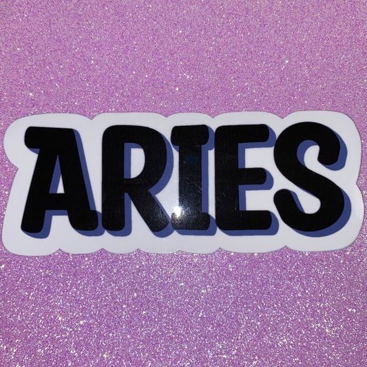 Aries Name