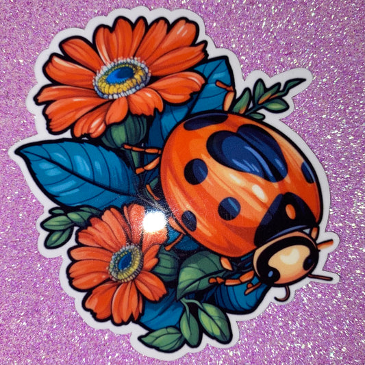 Ladybug #3