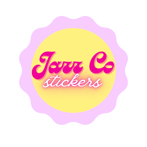 Jazz Co Stickers